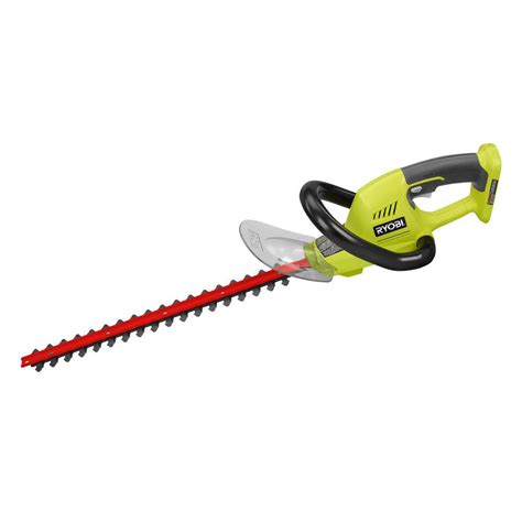 ryobi one+ hedge trimmer